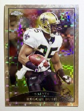 Reggie Bush Rookie Cards and Autograph Memorabilia Guide 9