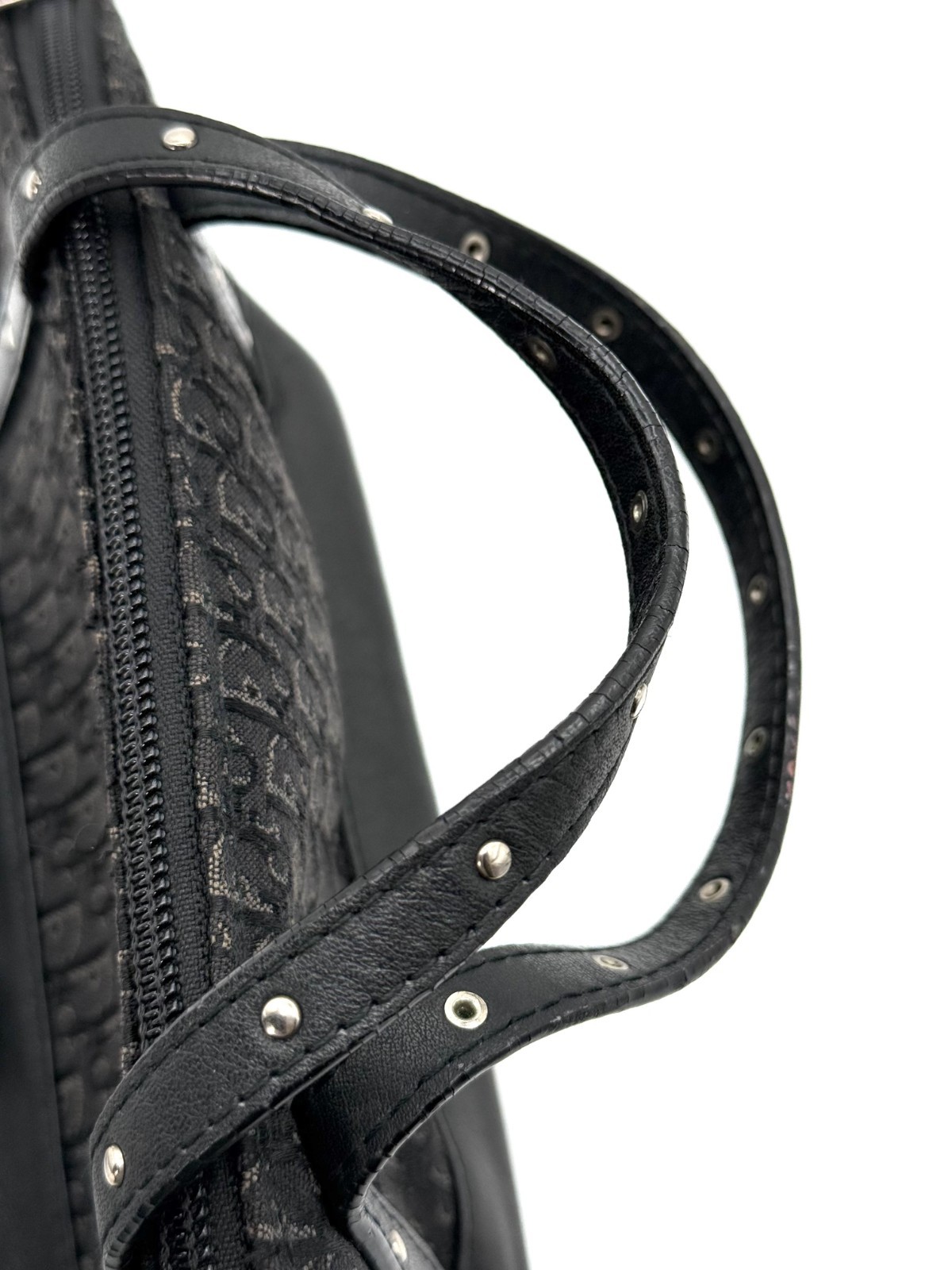 Christian Dior Street Chic Trotter Handbag - image 11