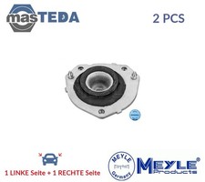 11-14 641 1002 FEDERBEINLAGER DOMLAGER PAAR VORNE MEYLE 2PCS FÜR FIAT DUCATO