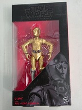 Star Wars Black Series Walgreens Exclusive Silver Leg C3PO 6  inch Action Figure