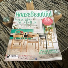 HOUSE BEAUTIFUL  MAGAZINE JUL 26
