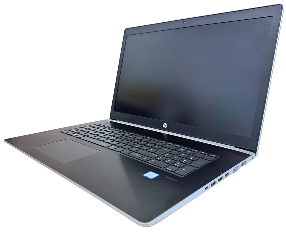 NOTEBOOK PC PORTATILE HP PROBOOK 470 G5 INTEL I7-7500U SSD 256GB 8GB WIN 11 PRO - Immagine 2 di 4