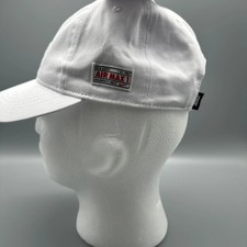 Nike Air Max 1 Club Cap Strapback Adjustable Hat Shoe Sneaker white  Kid 4-7 