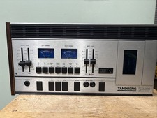 Tandberg TCD-330 cassette deck