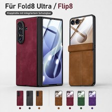 Handyhülle + 9H Schutzglas für Samsung Gala...