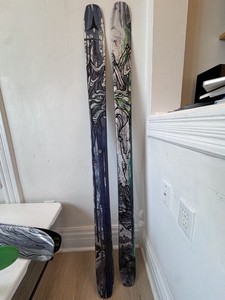 Atomic Bent 100 (Bent Chetler) 180cm Flat No Bindings All-Mountain Freeride