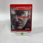 Metal Gear Solid 4 Greatest Hits (Sony PlayStation 3 PS3, 2008)