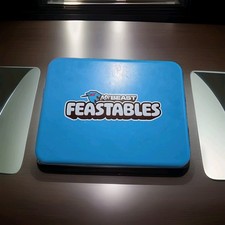 MR.BEAST Feastables Lunch Box without box Cleaned And Disinfectant