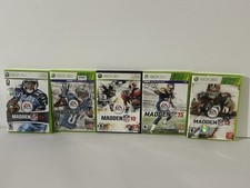 X-Box 360 Sports Game pack 5 Disk Set