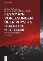 Feynman Vorlesungen üBer Physik 5 Quantenmechanik Richard P. Feynman (U. A.)
