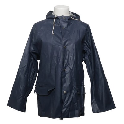 Helly Hansen, Regenmantel, Damen, Größe: M, Blau, Einfarbig #WQ7