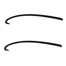 2 Pcs Shoehorn for Seniors Helper Compact Women Elderly Assistance Products