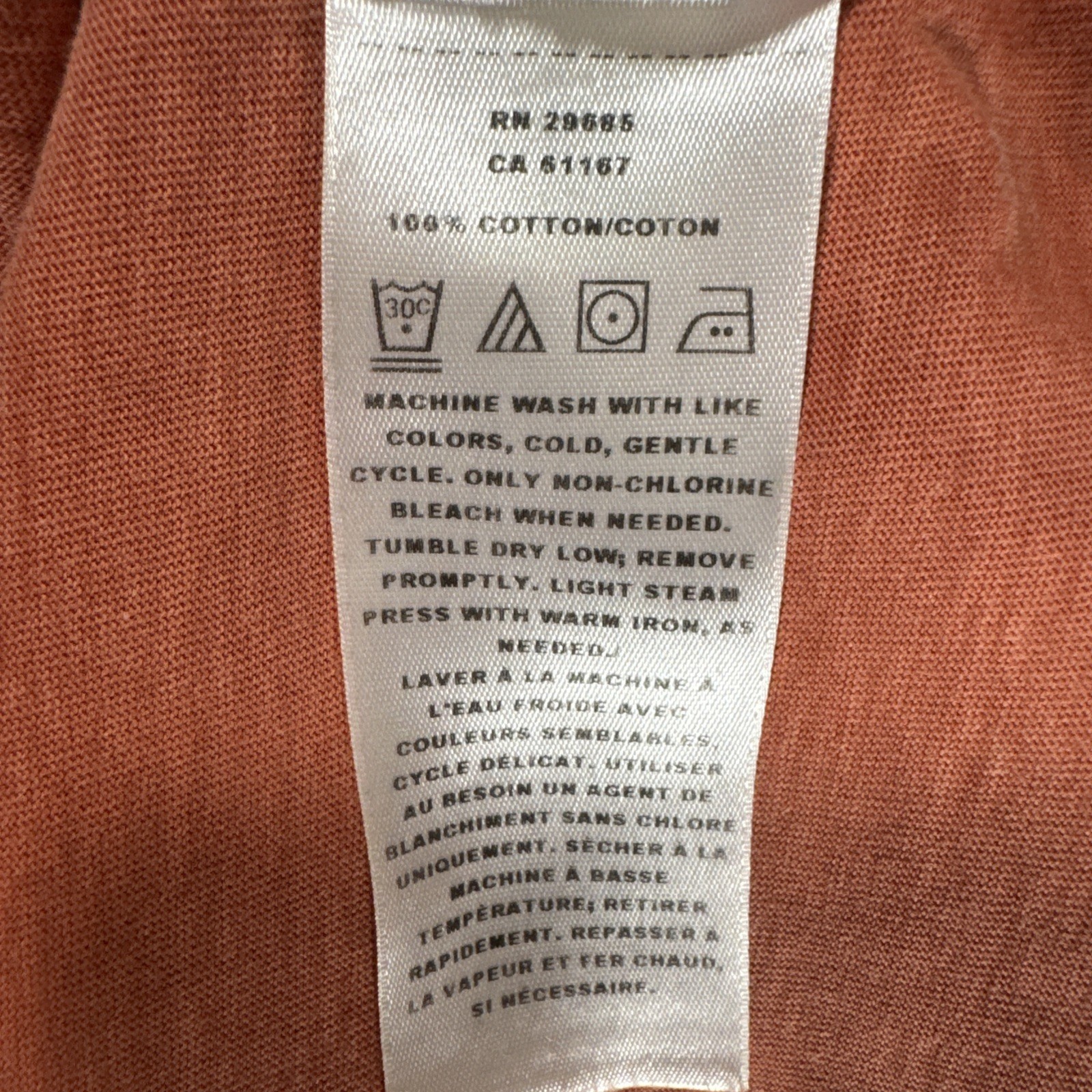 Pendleton Deschutes Lightweight Jersey Hoodie 100… - image 13