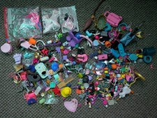 Large Bundle Doll Accessories