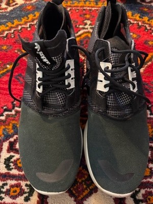 Adidas Tubular Boost Runner Black Mens US 10.5