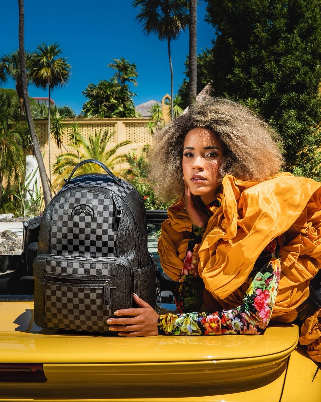 RACEWAY SHADOW PHANTOM CARGO BACKPACK - image 1