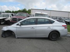 MUFFLER 13 14 15 16 17 18 19 NISSAN SENTRA PICKUP ONLY
