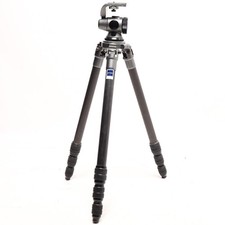 Gitzo G1325 Carbon Fibre Tripod With G1375 Head -VM 7037-