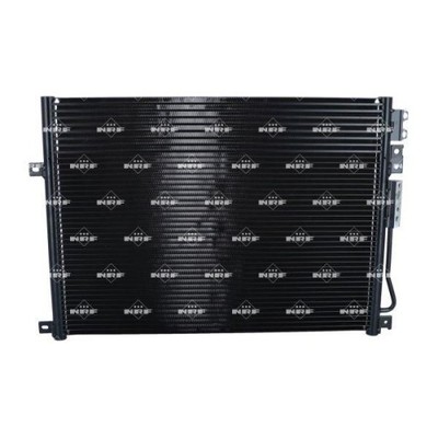 Kondensator Klimaanlage Nrf 35920 Easy Fit für Jeep