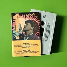 James Brown And The Famous Flames    Live At The Apollo Cassette Soul Funk Tape