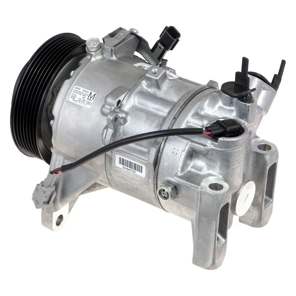 For Nissan Maxima 2016-2020 Santech 20-20827 A/C Compressor Foto 2 de 2