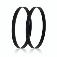 Replacement Belts 562289001 AH20065 for Hoover UH70700, UH71209, UH70240