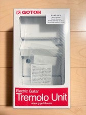 gotoh tremolo unit empty box case