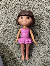 Dora the Explorer Tub Adventure Dora. Fisher Price.