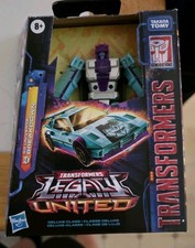 Transformers Legacy United G2 Universe BREAKDOWN Deluxe Class Figure  NEW