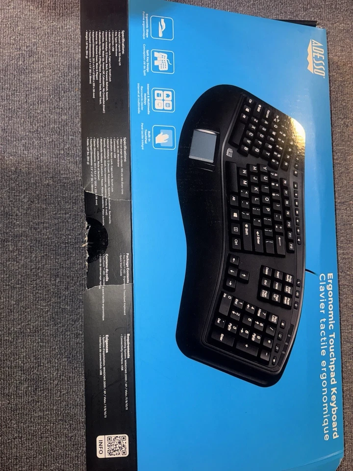 Adesso True Form Pro And True Form Media 450 - Image 4 of 4