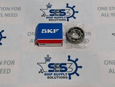 SKF 6004 Ball Bearing Size OD 42mm x ID 20mm x Thick. 12mm