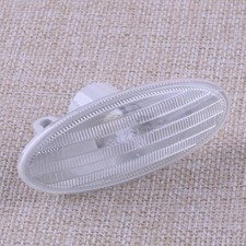 1Stk Seite Kotflügel Blinker Licht Lampe Gehäuse passt für Nissan Cube Leaf