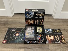 Firefly The Game 2013 Board Game Gale Force Nine Complete