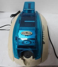 Evolis Pebble 4 Basic Thermal Single-Sided Color ID Card Printer PBL401OCU