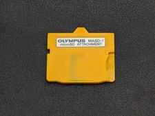 Olympus MASD-1 microSD Attachment MicroSD…