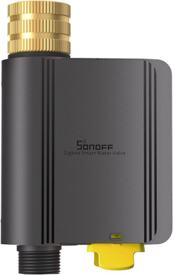 SONOFF SWV-ZNE Hydro ONE Lite Bewässerungscomputer Zigbee, Sprinkler-Timer Mit M