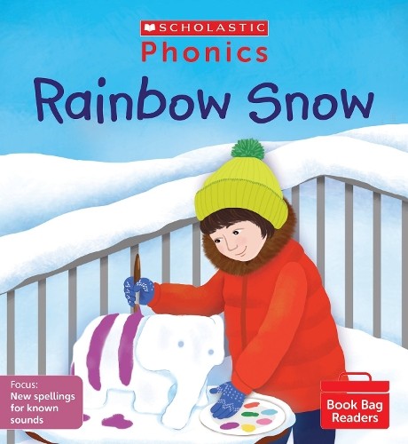 Rainbow Snow (Set 11) by Alice Hemming 9780702309182 NEW Free UK Delivery - Image 2