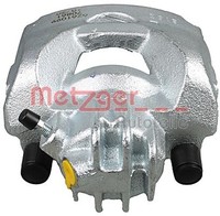 Metzger Bremssattel Vorne Links FüR CitroëN Berlingo B9 B7 Peugeot