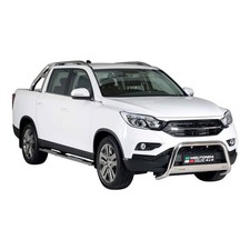 Calandre Ssangyong MUSSO