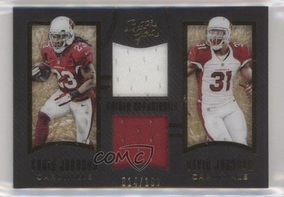 2015 Panini Black Gold Golden Opportunity /199 Chris Johnson David Rookie RC 2r8