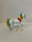 Vintage 1983 Hallmark Rainbow Brite Starlite Horse 4" PVC Figure — photo 3