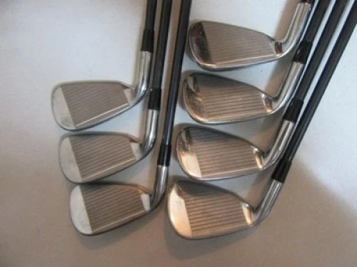 Cleveland Tour Action TA-7 Iron Set 7pcs 4-PW HARMOTEC Flex R - Image 2 of 4