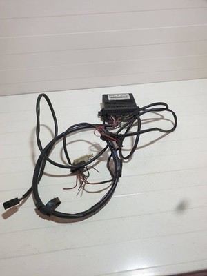 Opel Zafira A 2000 Park PDC Steuergerät Modul 0263004011 EKD11163