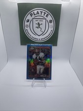 2024 Topps Chrome | Leroy Kelly #34 | Blue Refractor /150 | Buffalo Bills