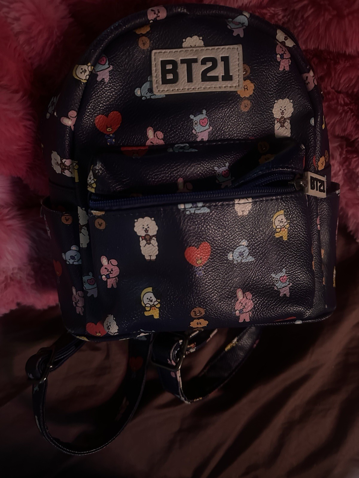 BT21 Mini Backpack - image 1