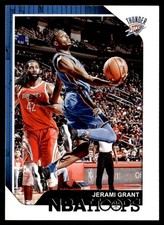 2018-19 Hoops Jerami Grant Oklahoma City Thunder #50