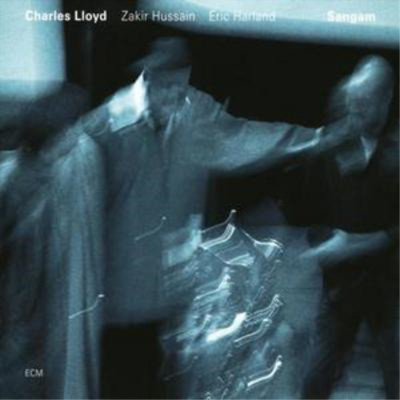 Eric Harland Sangam (CD) Album (UK IMPORT)