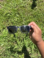 Ray-Ban Meta Wayfarer Gen 2 Smart Sunglasses Black RW4012 601ST3 155mm