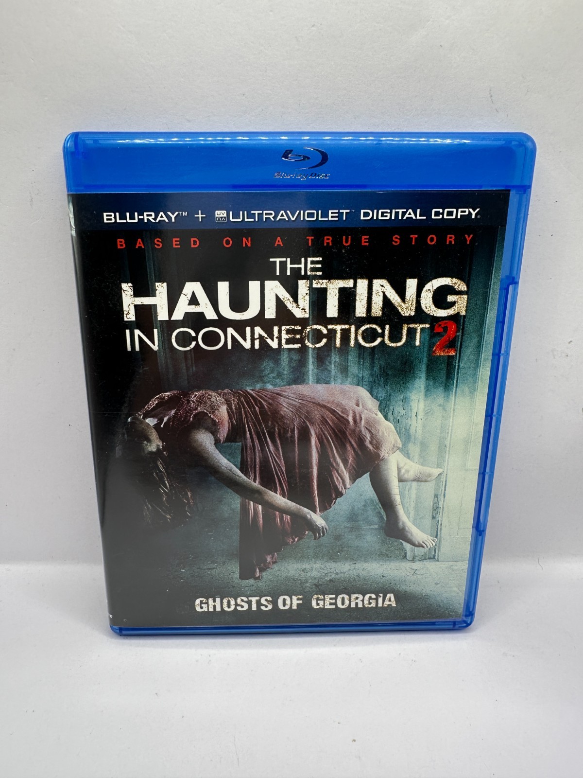 The Haunting In Connecticut 2 (Blu-ray, 2014) - US Import Region A