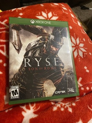 Ryse: Son of Rome XBOX one - Video Game